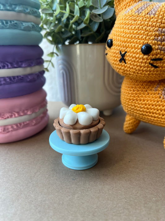 Tarte Fidget Clicker Keychain